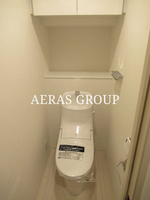 フレッチェ横浜のトイレ写真