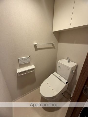 KNOTS東武練馬Sta.のトイレ写真