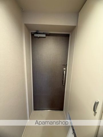 KNOTS東武練馬Sta.の玄関写真