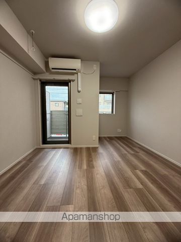 KNOTS東武練馬Sta.の居間写真