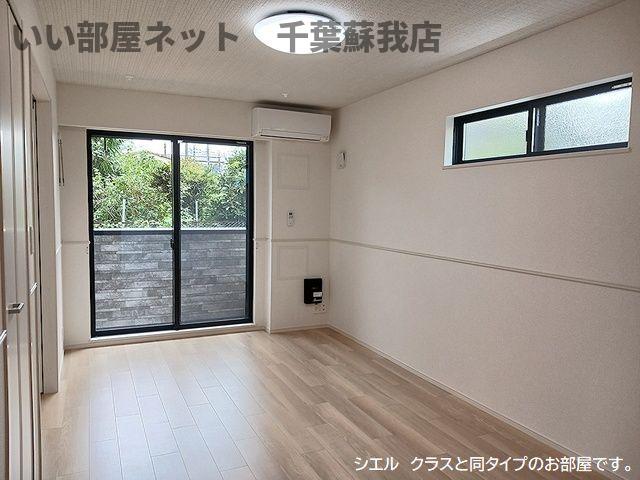 居室・リビング　使いやすい居間です