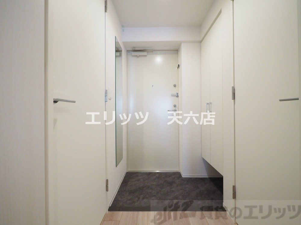 玄関　玄関