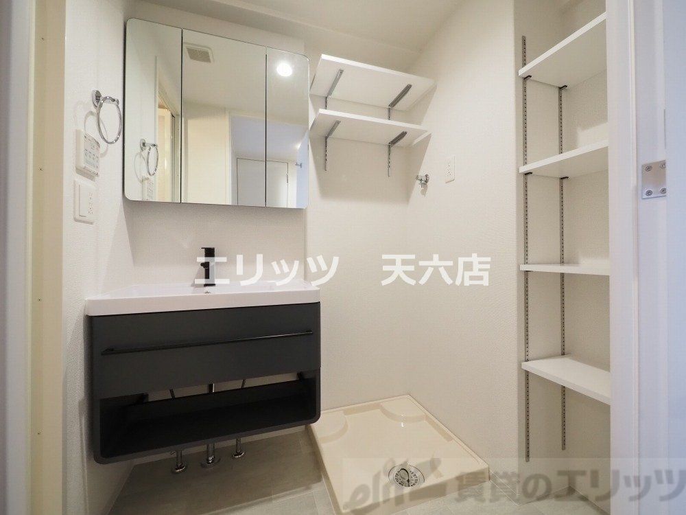 洗面設備　洗面