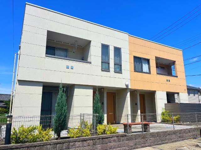 建物外観　外観写真（昼）