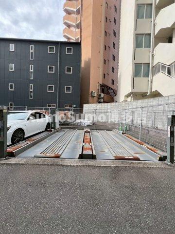 駐車場　車をお持ちの方に嬉しい駐車場付きの物件です