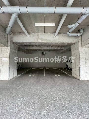 駐車場　カースペースがあります