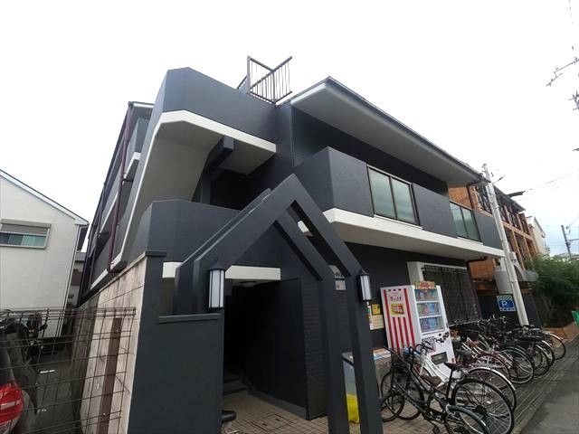 阪神本線 深江駅 徒歩7分 築40年