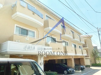 建物外観　外観です。