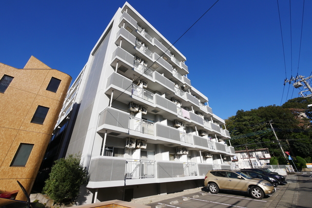 建物外観　★お部屋探しは（０４６－２３６－３９３９）住まナビＮＥＸＴ★