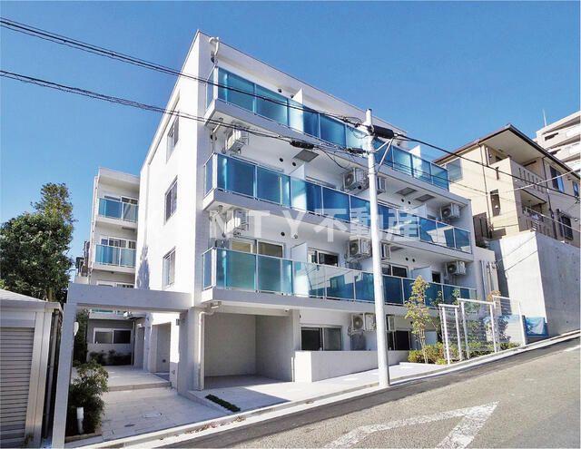 建物外観　外はこのようになっています