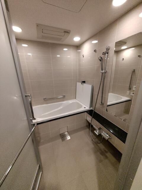 バス・シャワールーム　別タイプ部屋　参考写真です