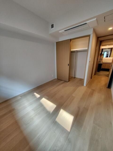 収納　別タイプ部屋　参考写真です