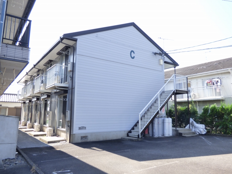 プレジール鶴C棟
