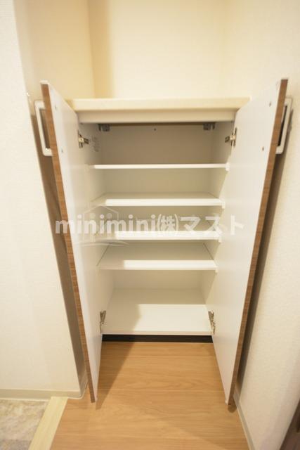収納　※同マンション参考写真