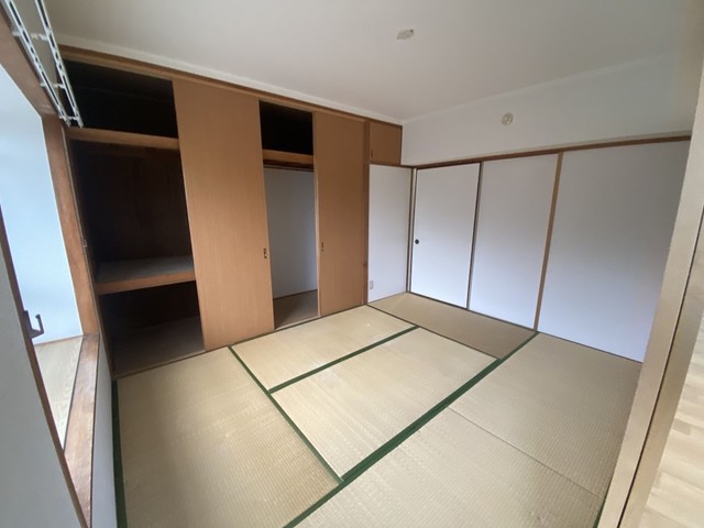 収納　【和室】同建物別部屋　現況優先