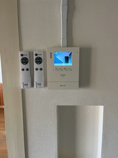 セキュリティ　【防犯設備】同建物別部屋　現況優先