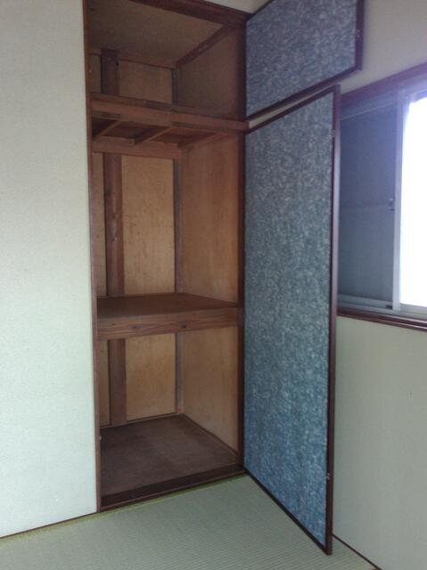 収納　和室収納