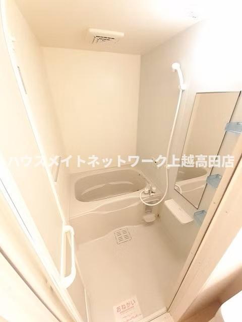 バス・シャワールーム　浴室（追焚機能付）