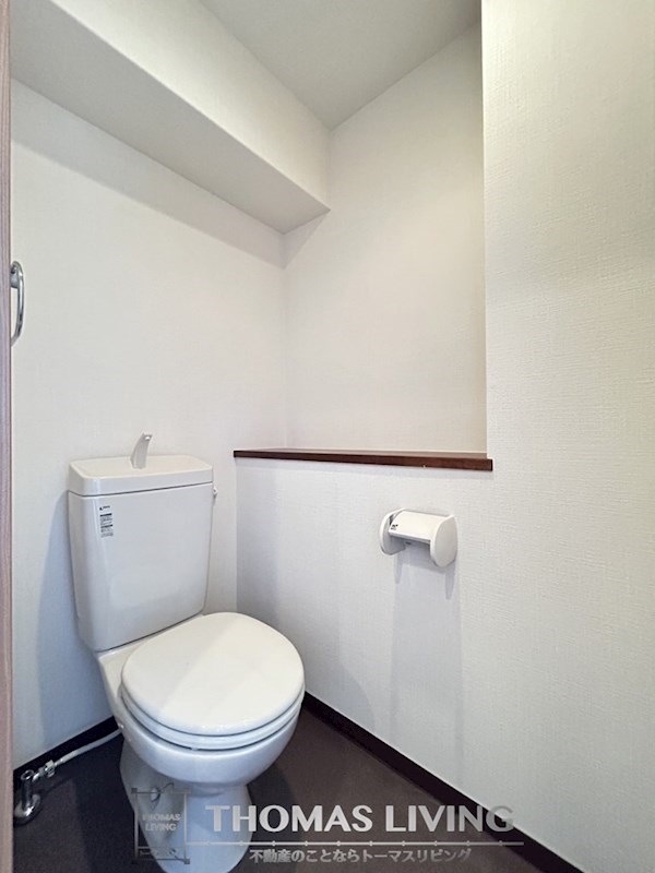 グランヴェールのトイレ写真