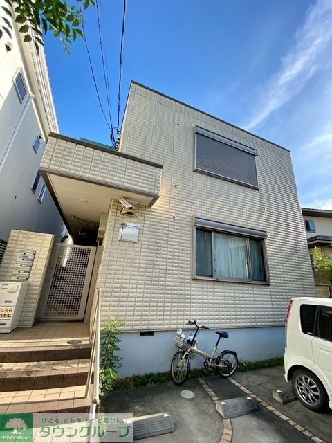 ウェルフェア平町
