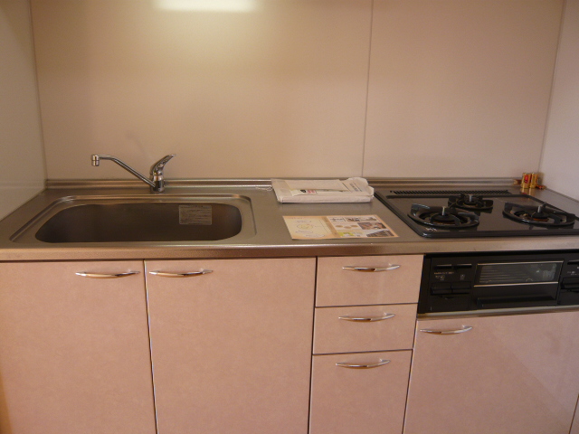 キッチン　システムキッチン