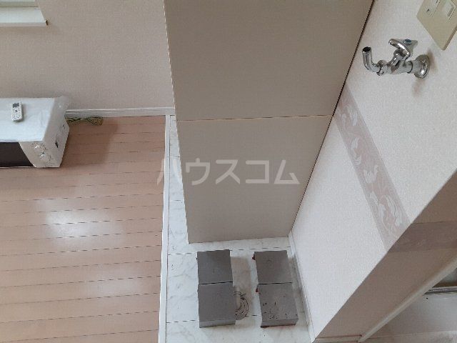 【さくら横須賀中央の洗面設備】