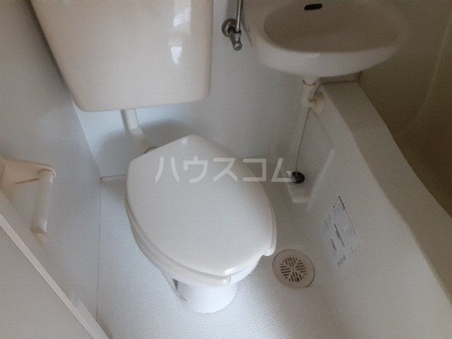 【さくら横須賀中央のトイレ】