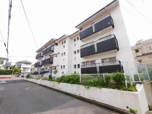 兵庫県神戸市垂水区本多聞２（マンション）の賃貸物件の外観