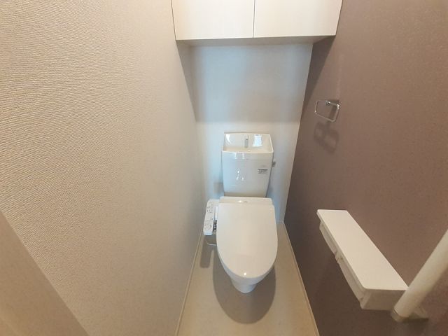 【カーサ　ノア　Iのトイレ】