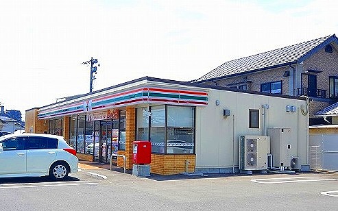 コンビニ　セブンイレブン廿日市平良1丁目店（コンビニ）まで414m