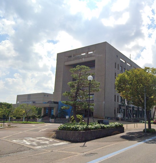 役所　見附市役所（役所）まで1124m