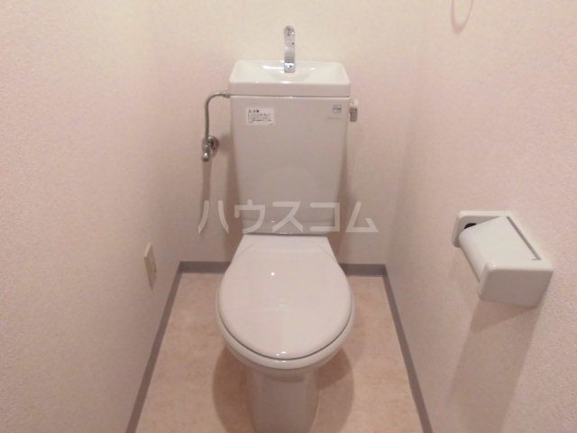 【はなみずき３のトイレ】