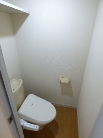 【シャルマン寿のトイレ】
