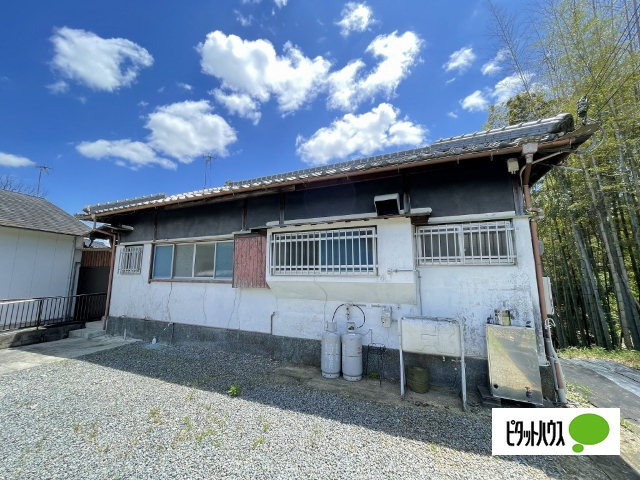 上野戸建の建物外観