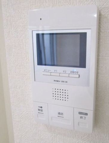 【目黒区南のマンションのセキュリティ】