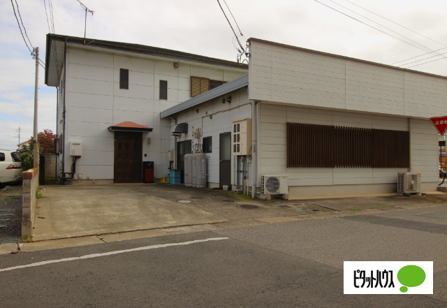 今泉町貸一般住宅の建物外観