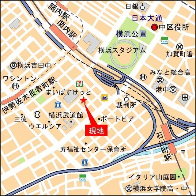 【GRAN　PASEO横濱関内PREMIUMのその他】