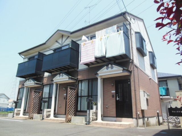 相模原市中央区宮下本町のその他の建物外観