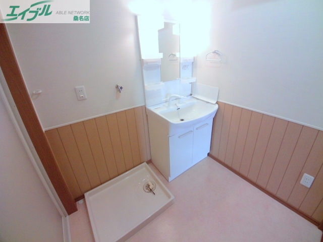 洗面設備　洗面所