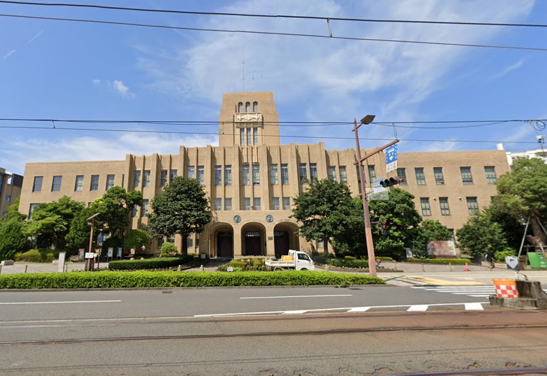 【FLORESTA山下町の役所】