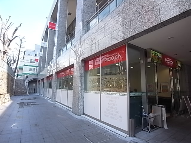 【神戸市中央区熊内町のマンションのスーパー】