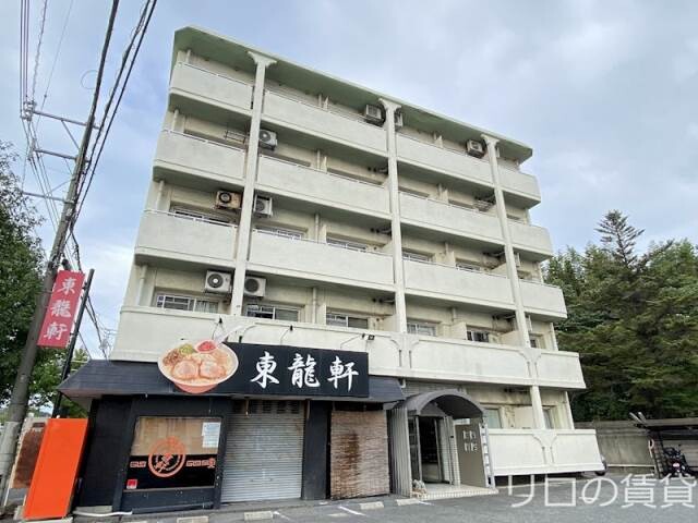 北九州市八幡西区本城のマンションの建物外観