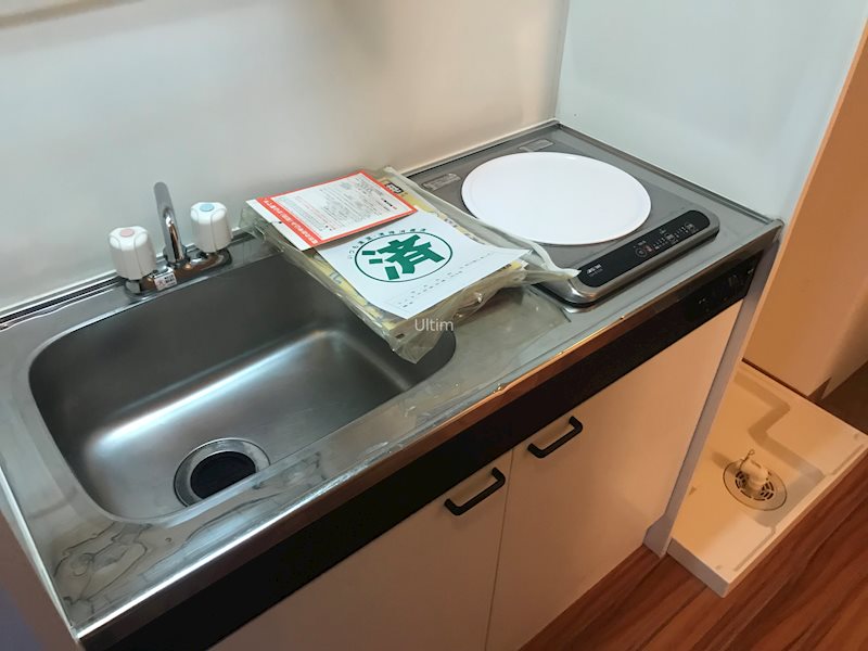 キッチン　違うお部屋の写真です。ご参考までに