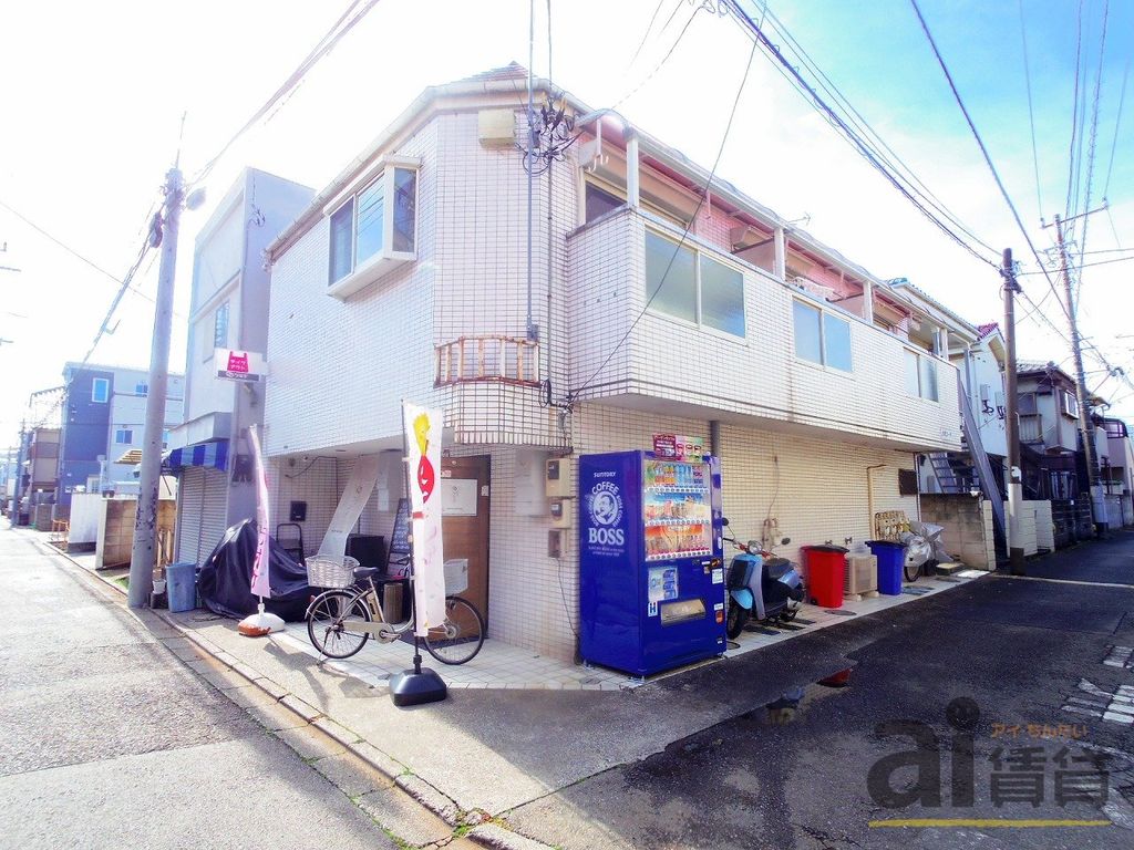 東京都清瀬市元町１（アパート）の賃貸物件の外観