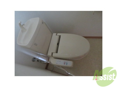 トイレ　トイレが安心できる場所という人も多いですよね。