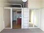 居室・リビング　ロフト付きのお部屋です
