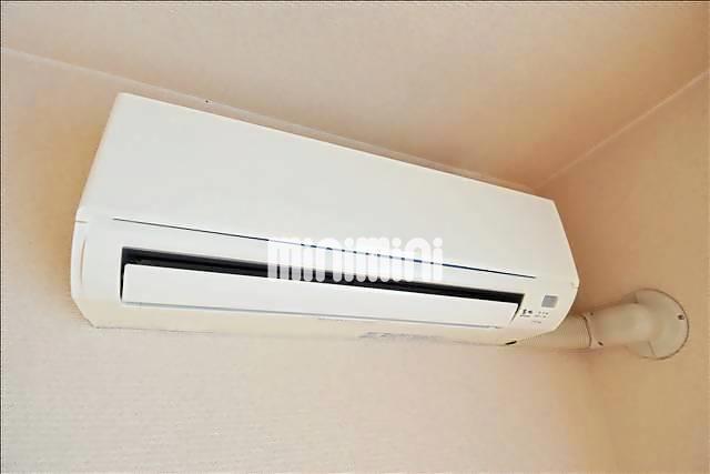 その他設備　エアコンを完備しています。