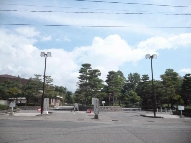 公園　若里公園（公園）まで840m