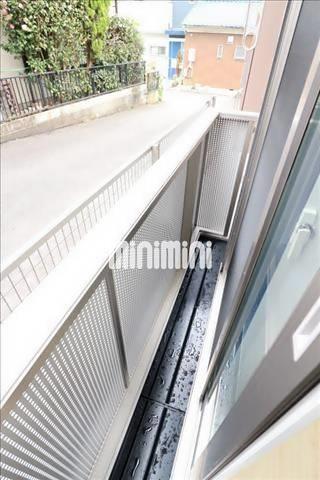 バルコニー　※１０２の写真