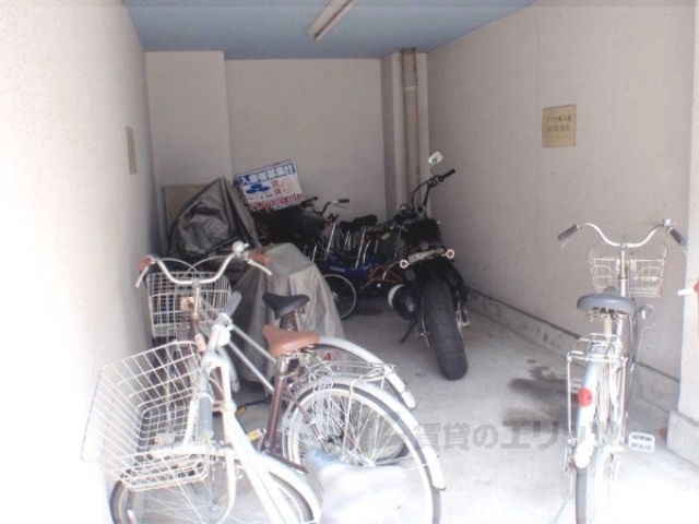 その他　駐輪場